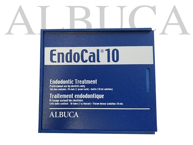 albuca endocal 10